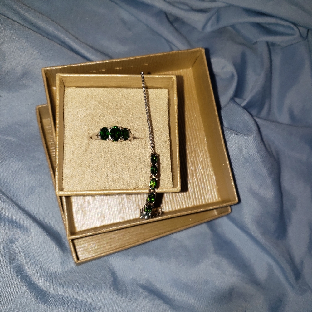 Ring and Bracelet